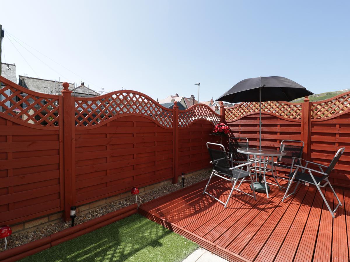 West Shore Cottage Llandudno Exterior foto